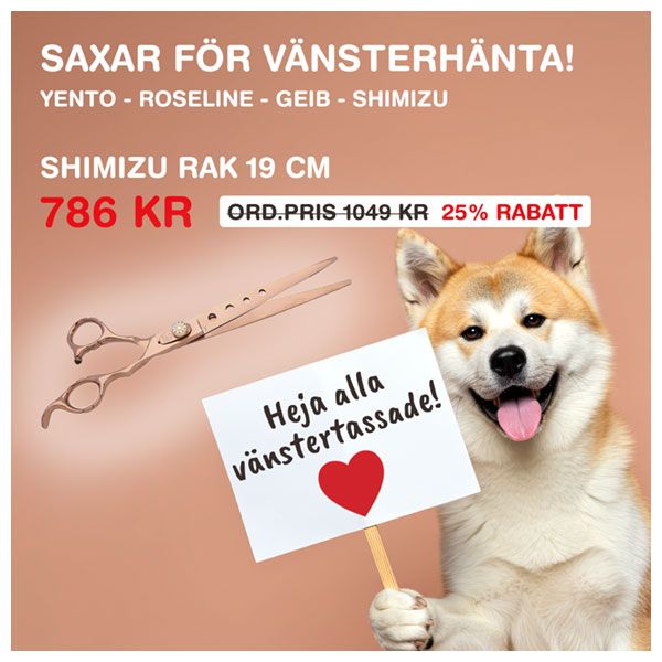 Hundsaxar fr vnsterhnta